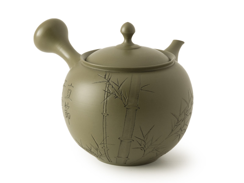 Teapots : Thés du Japon