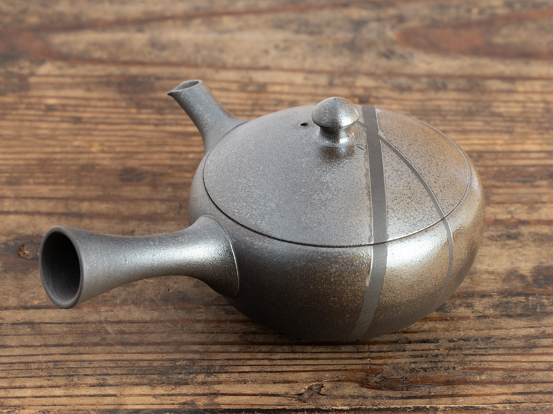 Tokoname-yaki kyusu teapot by Sawada Tomohiro 200ml [POT-116-002