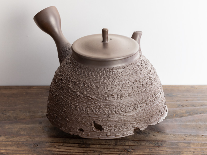 Teapots : Thés du Japon