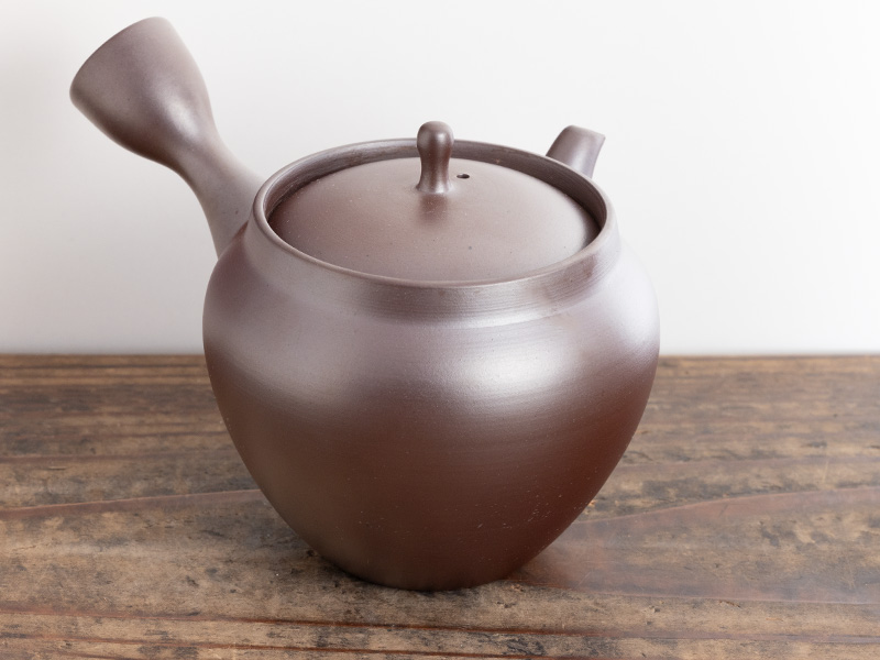 Banko-yaki teapot by Ôtsuki Shun 90 ml