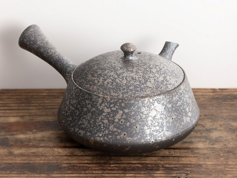 Tokoname-yaki kyûsu teapot by Fujita Tokuta 220 ml