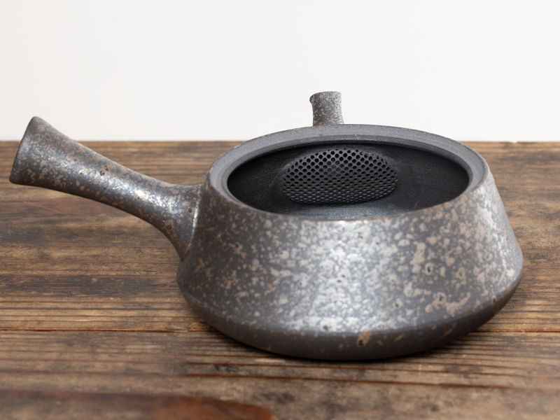 Large Tokoname Kyusu Teapot – Hojicha Co.