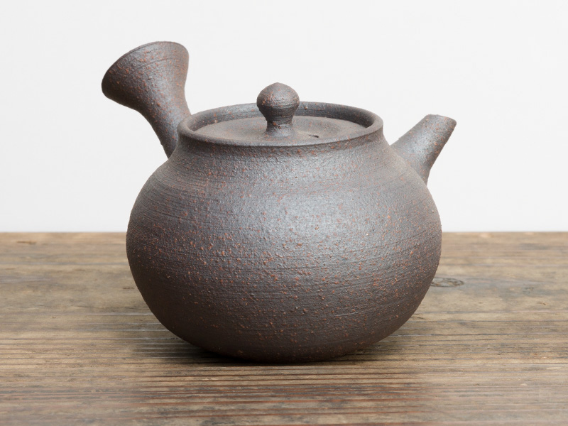 A4188 Handcrafted Kyusu teapot ,Yokode no kyusu teapot, Japanese High