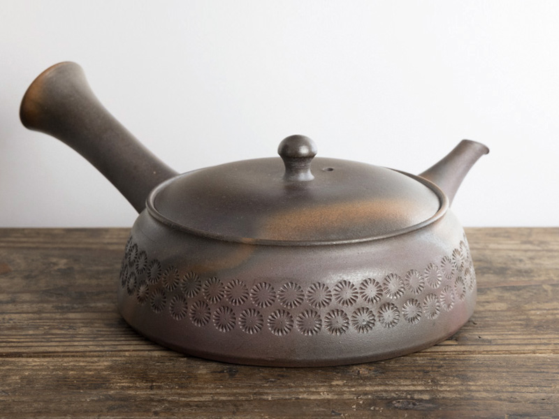 Teapots : Thés du Japon