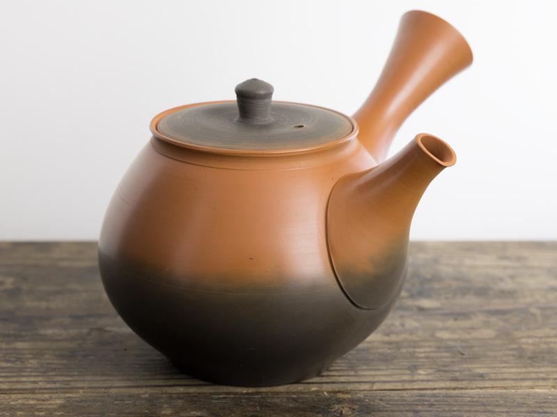 Large Tokoname Kyusu Teapot – Hojicha Co.