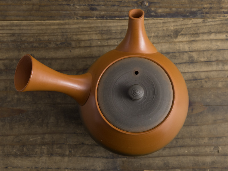 Large Tokoname Kyusu Teapot – Hojicha Co.