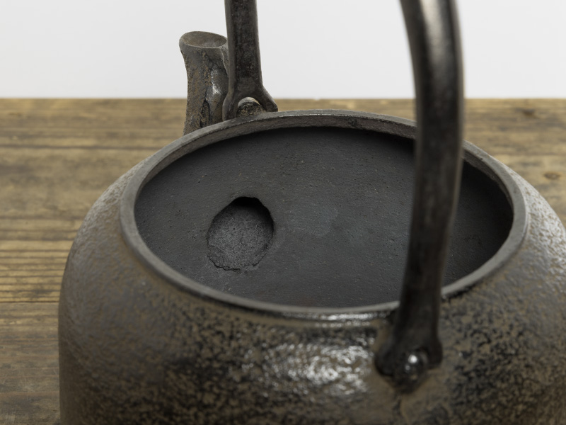 Ikenaga Nambu Cast Iron Tetsubin Kettle Nozomi - Globalkitchen Japan