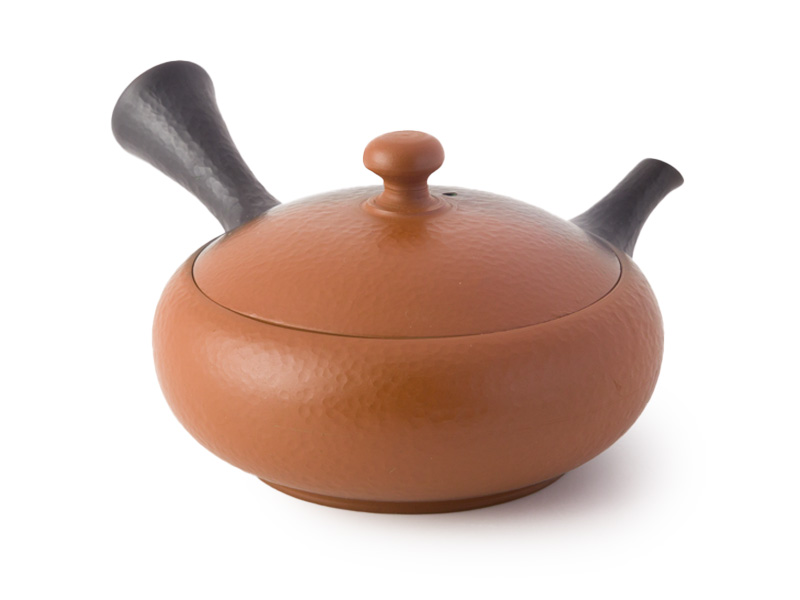 Tokoname-yaki kyûsu teapot “yôhen” by Murata Yoshiki 150 ml [POT 