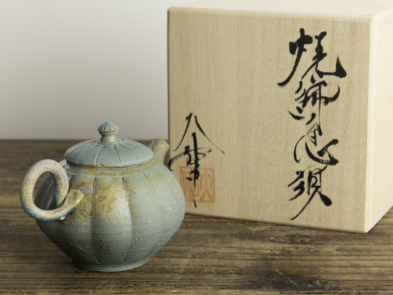 Yôhen” teapot by Shiraiwa Taisuke, 150 ml [POT-57-024-0150 