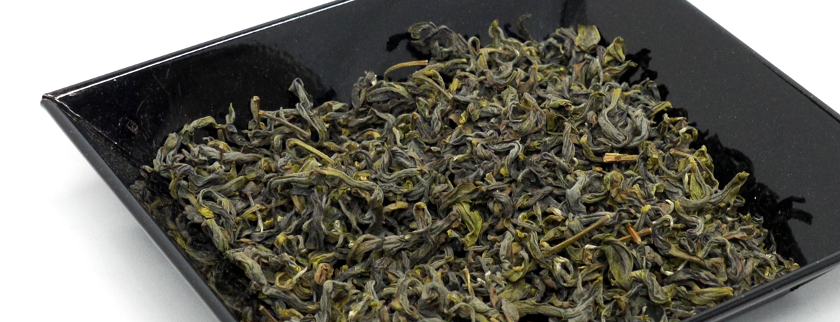 Oolong tea : Thés du Japon